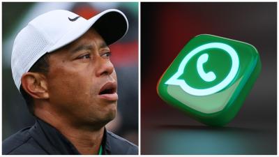 REVEALED: Tiger Woods' SAVAGE message to fellow PGA Tour pro